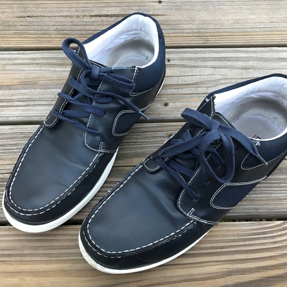 Unlisted by Kenneth Cole Men Sneaker Fashion Shoe - Picture 2 of 8